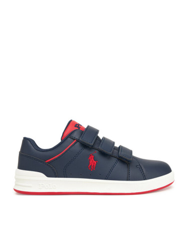 Polo Ralph Lauren Сникърси Heritage Court IV Ez RL03424411 Тъмносин
