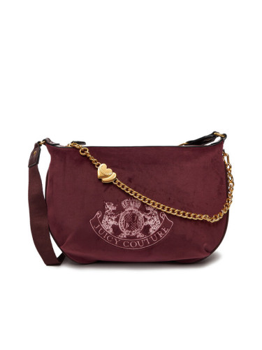 Juicy Couture Дамска чанта CEO-BIJXT8990WZC Бордо