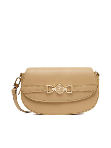 Eva Minge Дамска чанта EO-ALLISON-KY158 Бежов