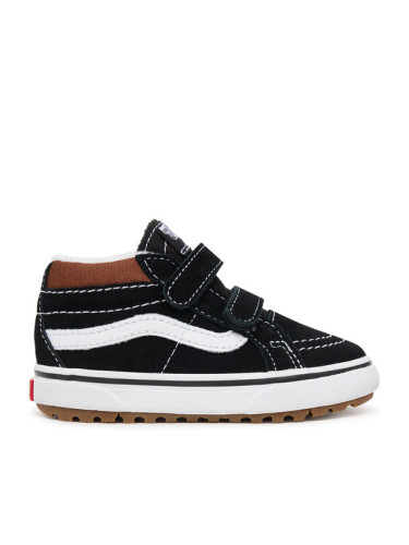 Vans Сникърси MTE SK8-Mid Reissue V VN000D119AS1 Черен