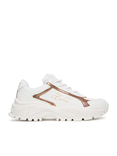 Versace Jeans Couture Сникърси 79VA3SV6 Бял