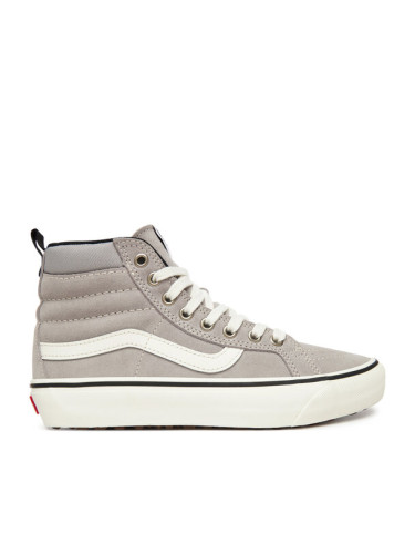 Vans Сникърси MTE Sk8-Hi Insulated VN000EB4KAQ1 Сив