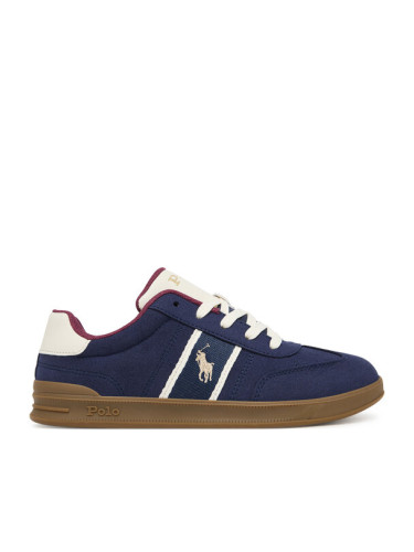 Polo Ralph Lauren Сникърси Heritage Court III T-Toe RL03353411 Тъмносин