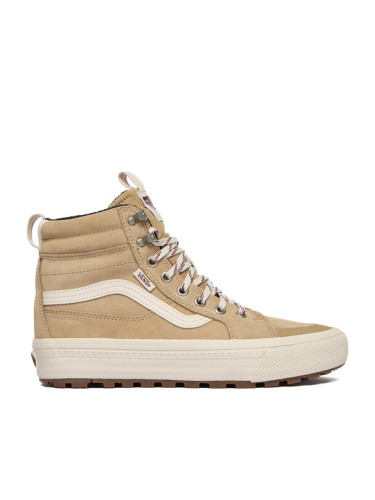 Vans Гуменки MTE Sk8-Hi Waterproof Insulated VN000DAQTWH1 Бежов