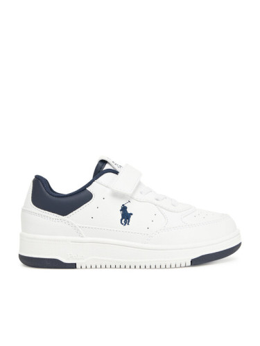 Polo Ralph Lauren Сникърси Masters Court II Ps RL03403102 Бял