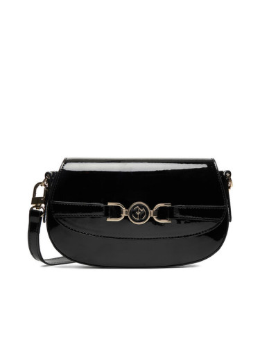 Eva Minge Дамска чанта EO-ALMA-KY158-1 Черен