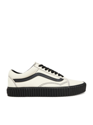 Vans Сникърси Old Skool Creeper VN000DCE2VZ1 Бял