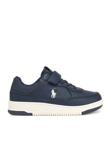 Polo Ralph Lauren Сникърси Masters Court II Ps RL03403411 Тъмносин