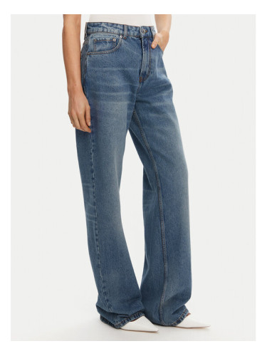 AMI Paris Дънки FTR450.DE0046 Тъмносин Regular Fit