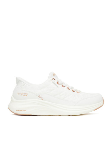 Skechers Сникърси Contour Foam 150413/WTRG Бял