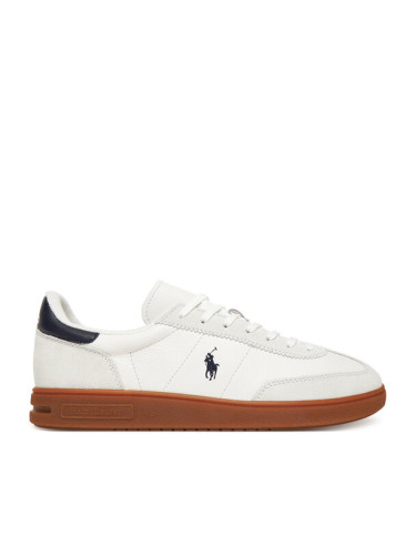 Polo Ralph Lauren Сникърси Bedford 809973701005 Екрю