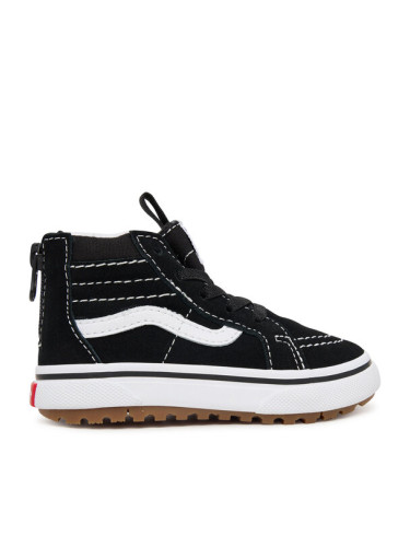 Vans Сникърси MTE SK8-Hi Zip VN000D0MBZW1 Черен
