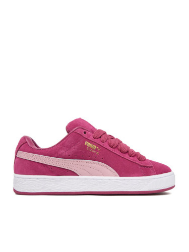 Puma Сникърси Suede Xl Jr 396577 45 Розов
