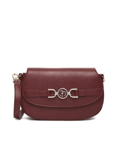 Eva Minge Дамска чанта EO-ALLISON-KY158 Бордо