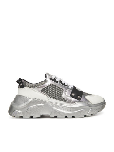 Versace Jeans Couture Сникърси 79YA3SC4 Бял