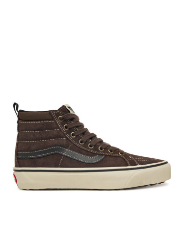 Vans Сникърси MTE Sk8-Hi Insulated VN000EB4BRO1 Кафяв