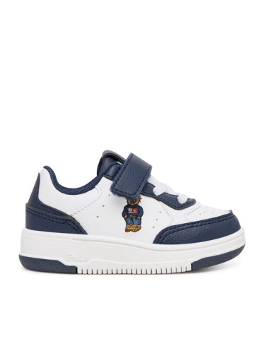 Polo Ralph Lauren Сникърси Masters Court II RL03014104 Бял