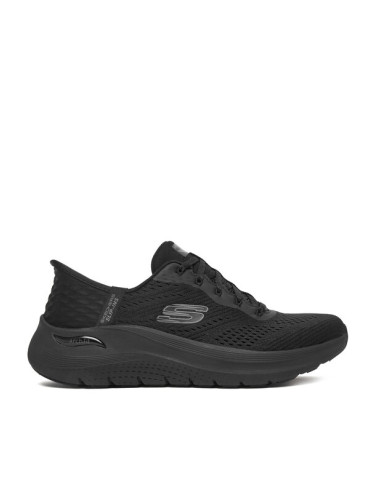 Skechers Сникърси Arch Fit 2.0 150066/BBK Черен
