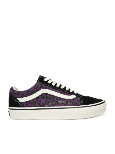 Vans Гуменки Old Skool VN000D7Z6N01 Виолетов