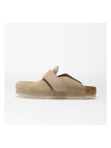 Сникърси Birkenstock Loma Nubuck Leather/ Suede Taupe EUR 36