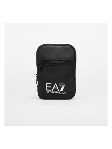 Чанта EA7 Emporio Armani Train Core U Small Pouch Bag Black Beauty Universal
