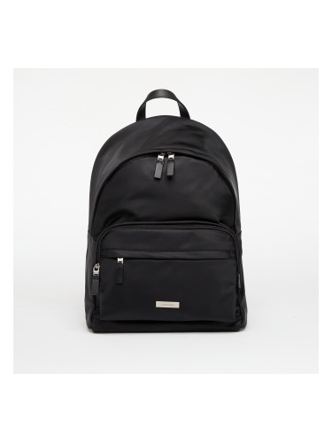 Раница Calvin Klein Sleek Round Backpack Black Universal