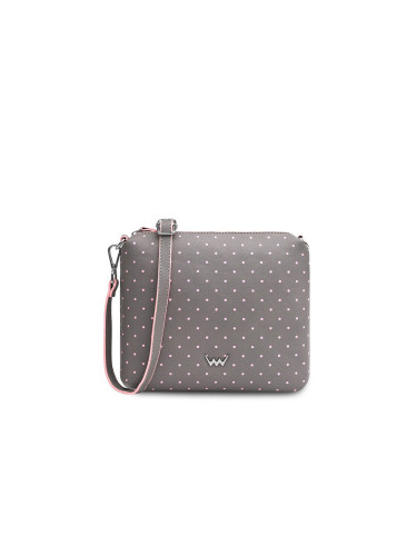 Vuch Coalie Dotty Pink/ Grey Universal