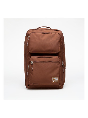 Раница Nike Utility Speed Backpack (27L) Fauna Brown/ Fauna Brown/ Lt British Tan 27 l