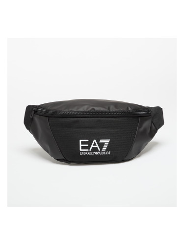 Чанта EA7 Emporio Armani Train Core U Waistbag Black Beauty Universal