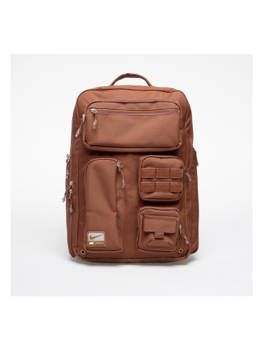Раница Nike Utility Elite Backpack (37L) Fauna Brown/ Fauna Brown/ Lt British Tan 37 l