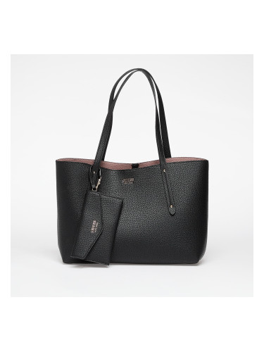 Чанта GUESS Brenton Tote Black Universal