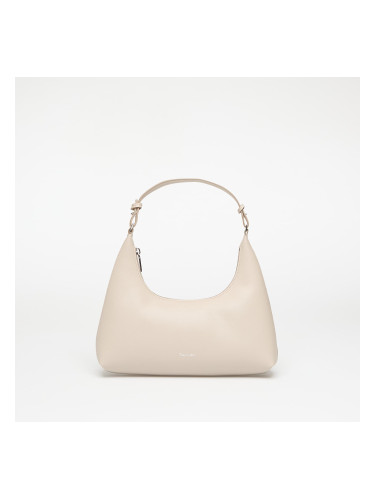 Calvin Klein Foil Logo Conv Shoulder Crossover Brown Universal