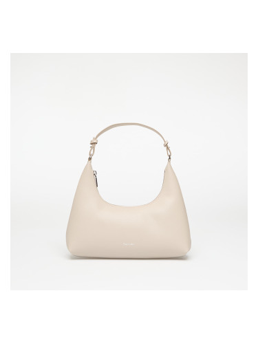 Чанта Calvin Klein Foil Logo Conv Shoulder Crossover Brown Universal