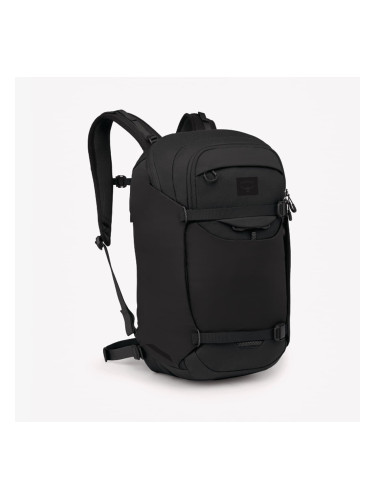 Раница Osprey Metron 24 Pack Black/ Anchor Blue 24 l