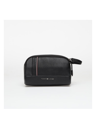 Tommy Hilfiger Central Washbag Black Universal