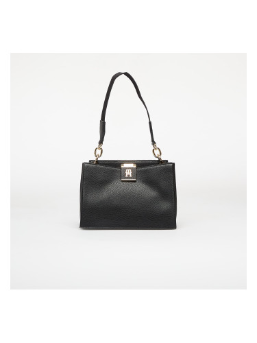 Tommy Hilfiger Her Med Satchel Black Universal