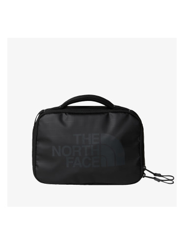 The North Face Base Camp Voyager Toiletry Kit TNF Black/ Asphalt Grey 4 l