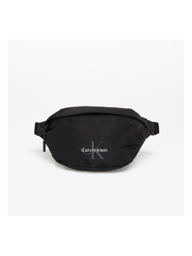 Чантичка за кръста Calvin Klein Bold Waistbag Black Universal