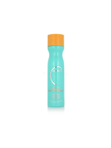 Malibu C Hydrate Color Wellness Conditioner Балсам за коса 266 ml