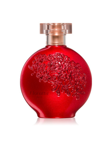 oBoticário Floratta Red тоалетна вода за жени 75 мл.