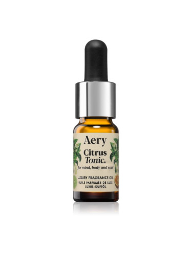 Aery Citrus Tonic етерично ароматно масло 10 мл.