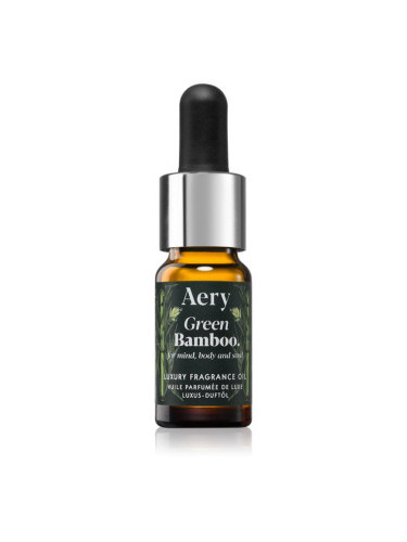 Aery Green Bamboo етерично ароматно масло 10 мл.