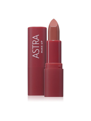 Astra Make-up Lip Creamynal крем-червило цвят 0005 audrey 4 гр.