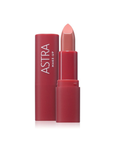 Astra Make-up Lip Creamynal крем-червило цвят 0003 grace 4 гр.