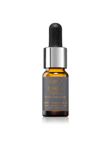 Aery Persian Thyme етерично ароматно масло 10 мл.