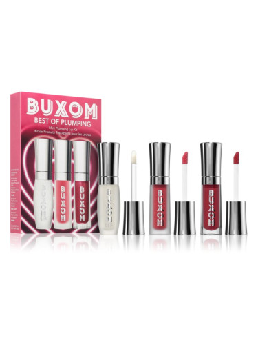 Buxom EVERGREEN KIT подаръчен комплект