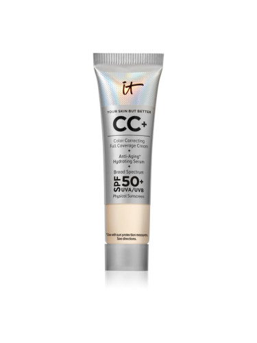 IT Cosmetics Your Skin But Better CC+ Mini CC крем SPF 50+ цвят Fair 12 мл.