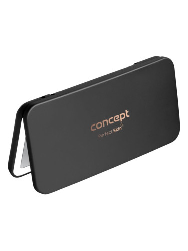 Concept KZ2020 козметично огледалце с LED подсветка Midnight 1 бр.
