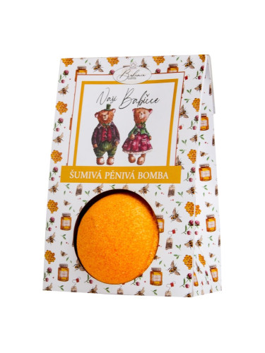 Bohemia Gifts & Cosmetics Bath Bombs For Grandma бомбичка за вана 110 гр.