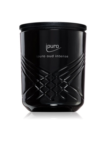 ipuro Exclusive Oud Intense ароматна свещ 270 гр.